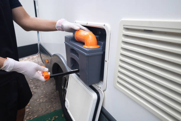 Portable Toilet Options We Offer in Greenville, FL