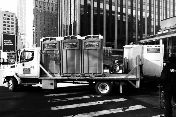 Porta potty rental for festivals in Greenville, FL